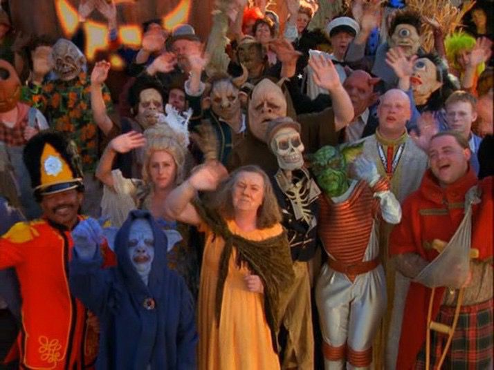 Halloweentown (1998)